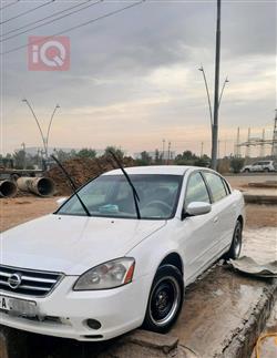 نيسان ألتيما